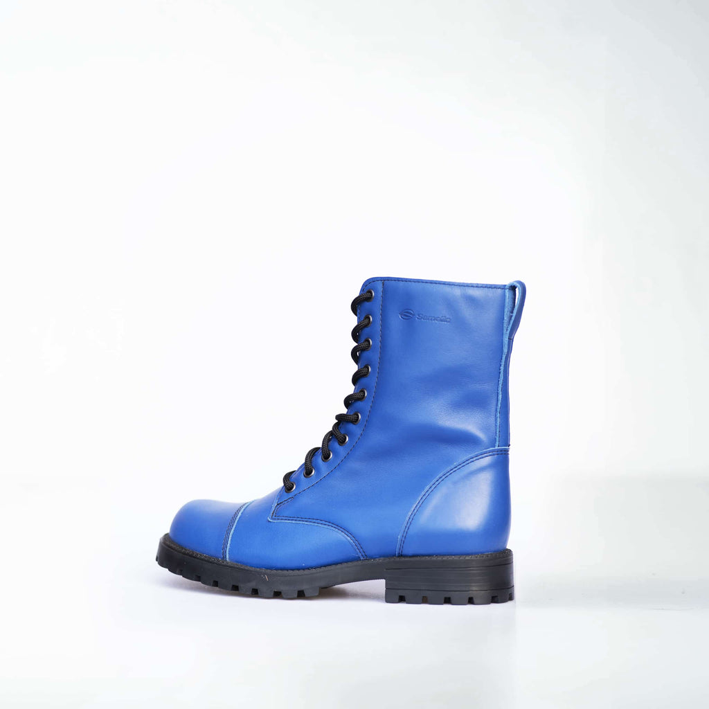 Dr. Martens style boots