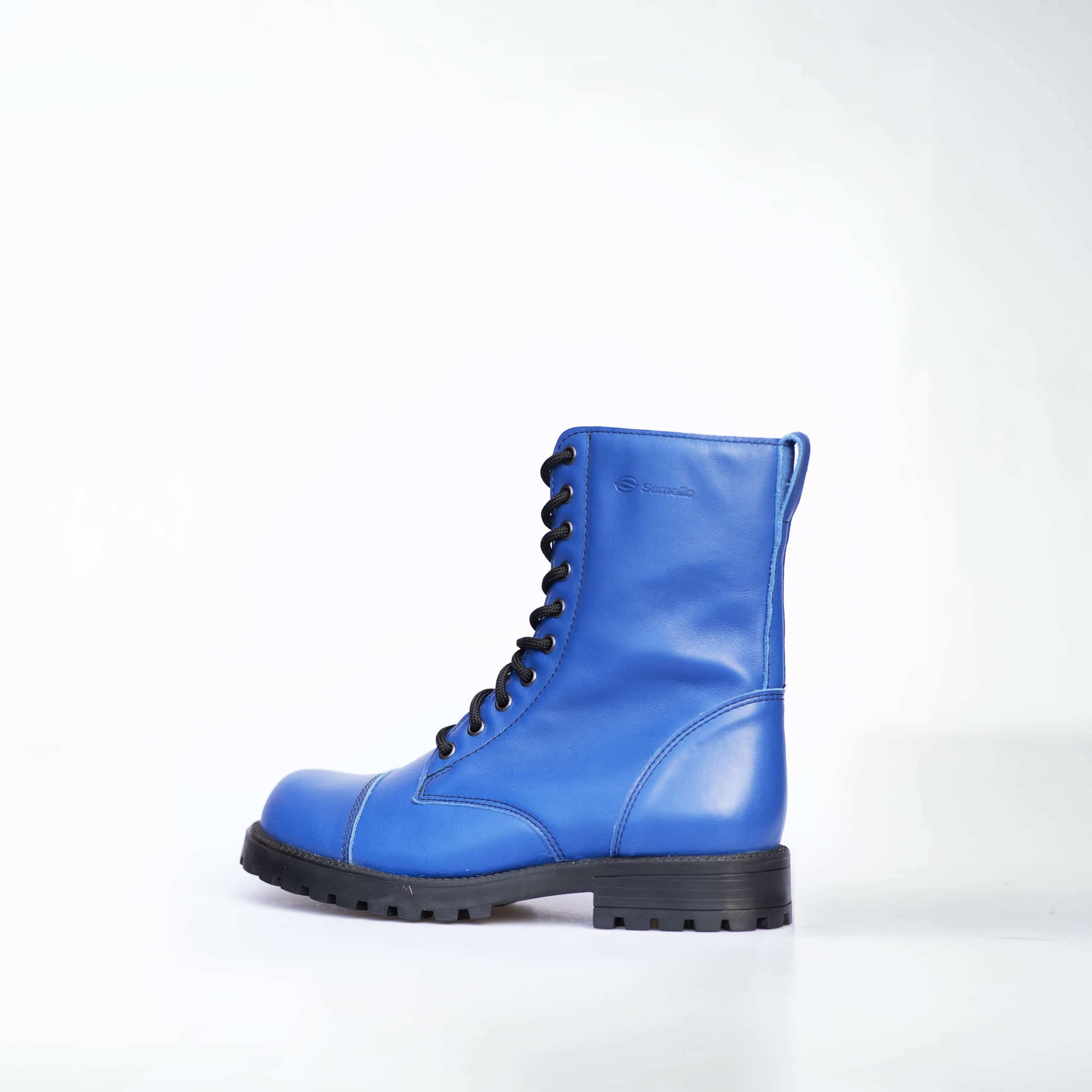 Dr. Martens style boots