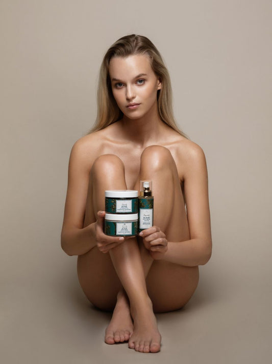Firming set for body