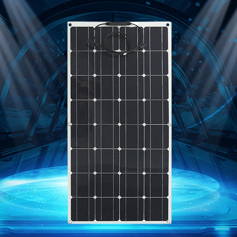 Flexible solar panel 100W