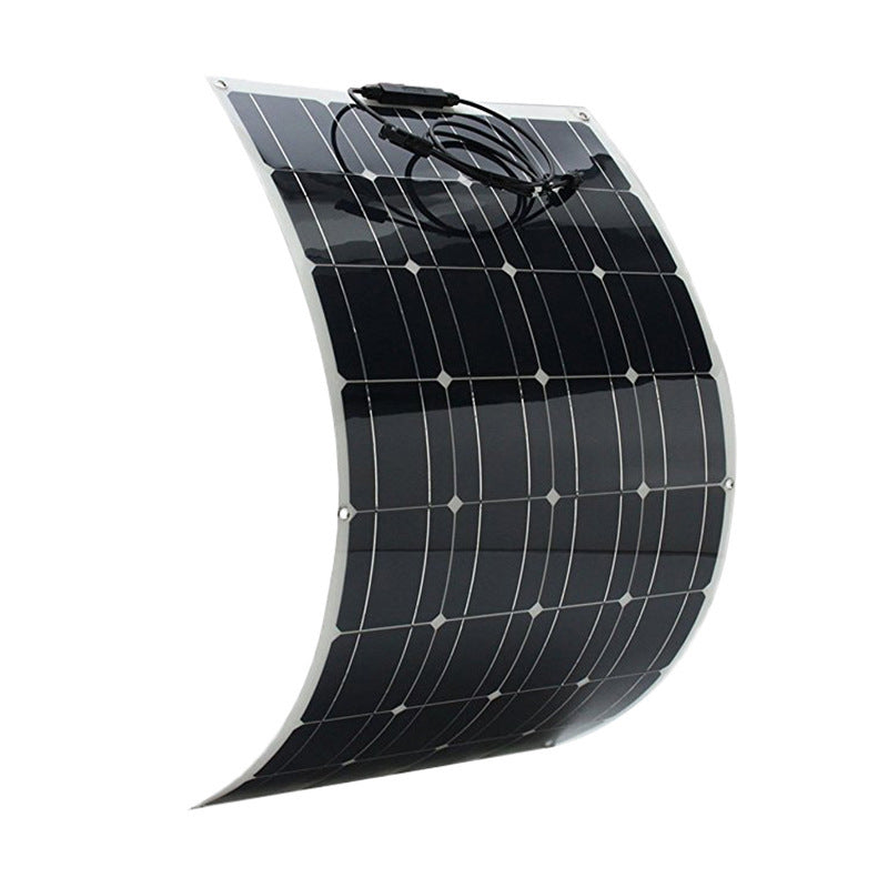 Flexible solar panel 100W