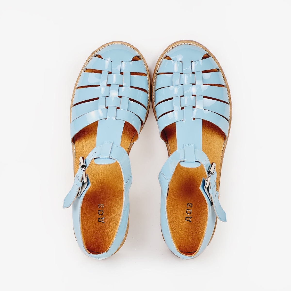 Handmade sandals 