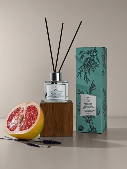 Home Fragrance  Landever, Grapefruit, Juniper