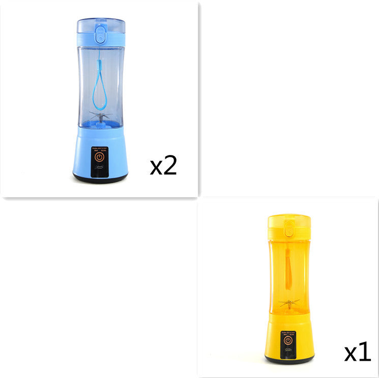 Portable fruit blender - Mercazul