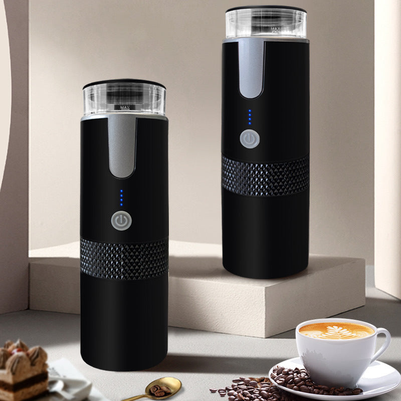 Portable coffee machine - Mercazul
