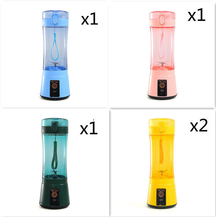 Portable fruit blender - Mercazul