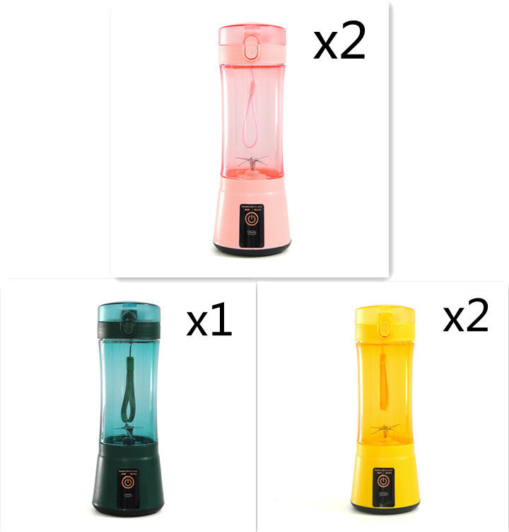 Portable fruit blender - Mercazul