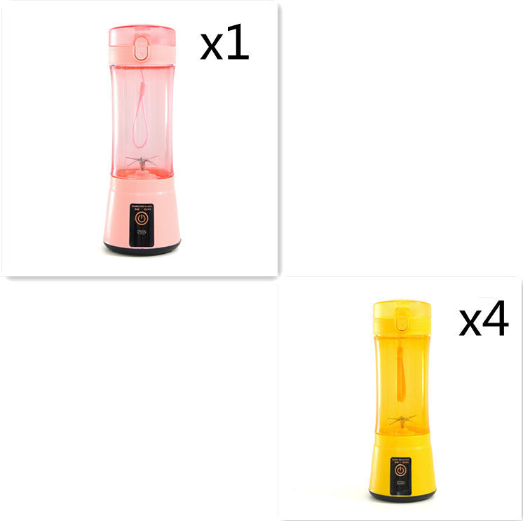 Portable fruit blender - Mercazul