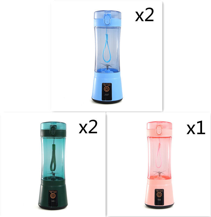 Portable fruit blender - Mercazul