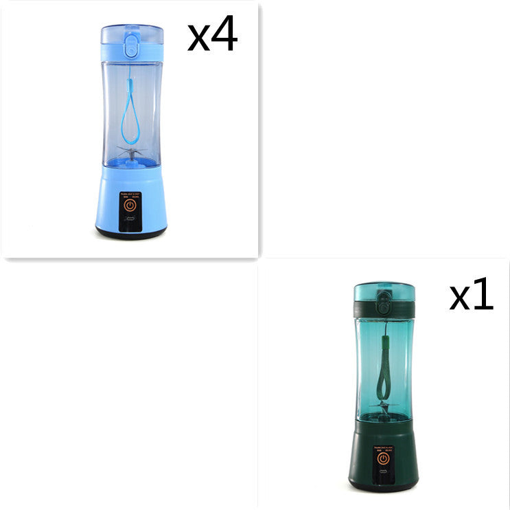 Portable fruit blender - Mercazul