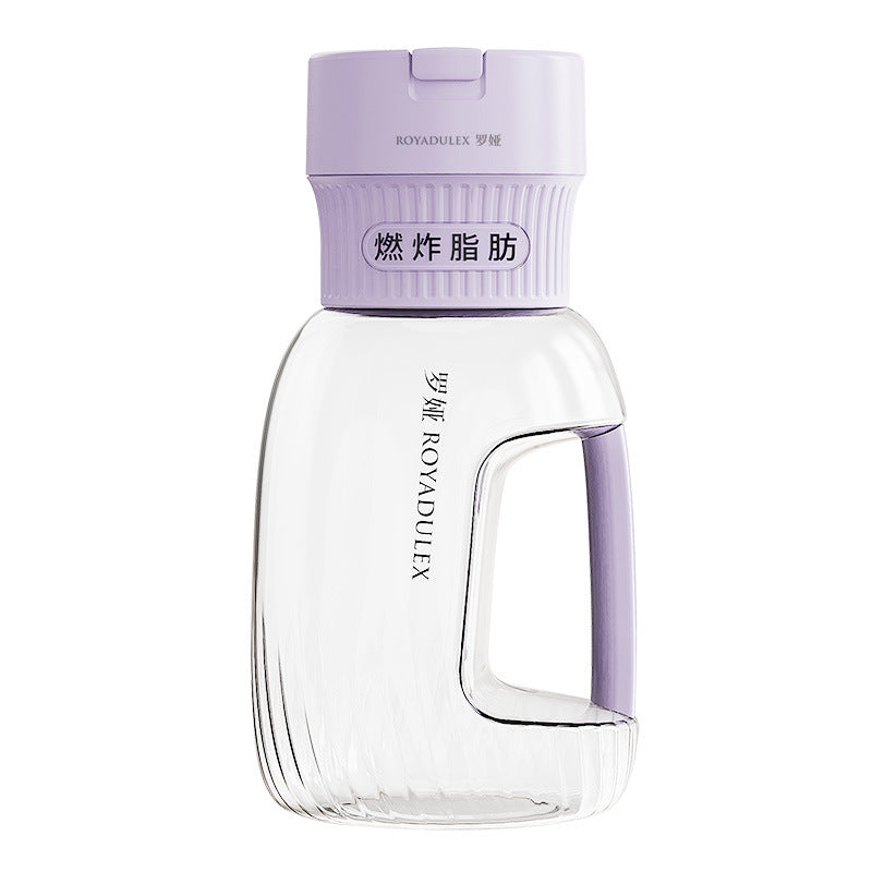 Portable fruit blender - Mercazul
