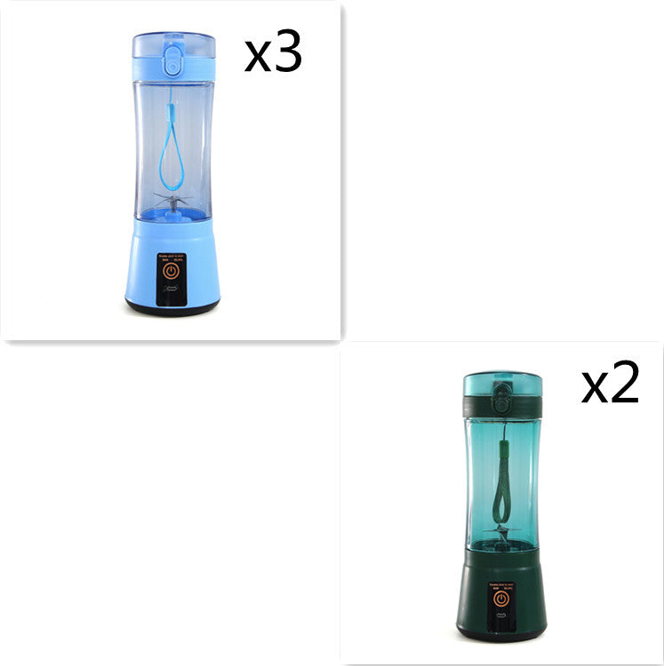 Portable fruit blender - Mercazul