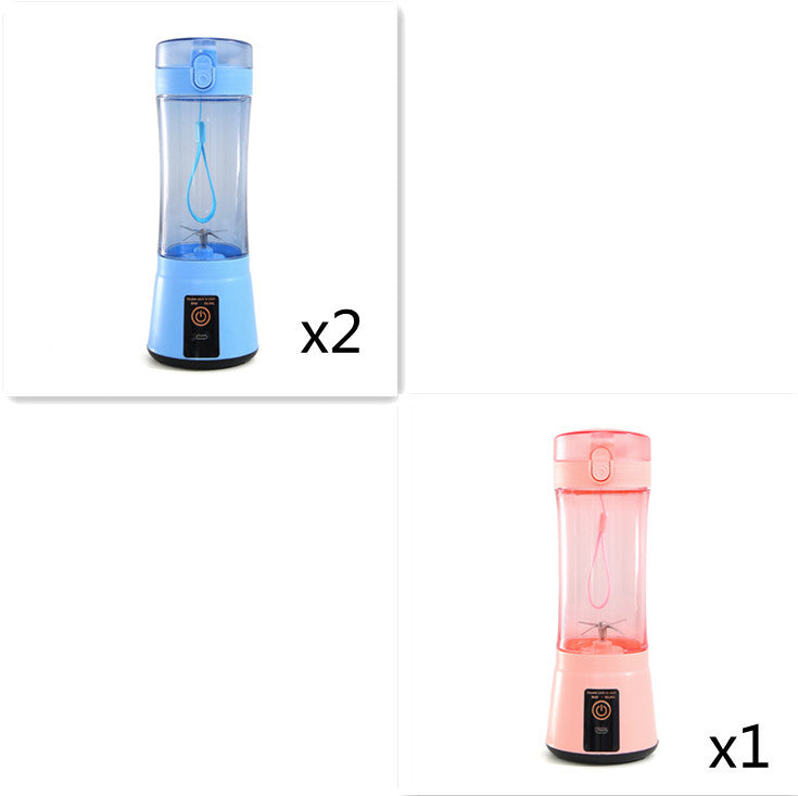 Portable fruit blender - Mercazul