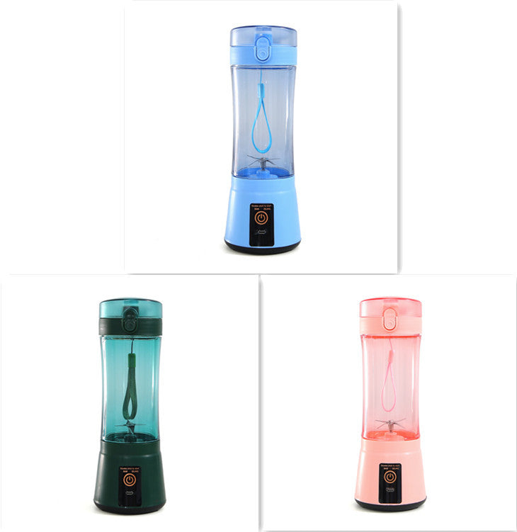 Portable fruit blender - Mercazul