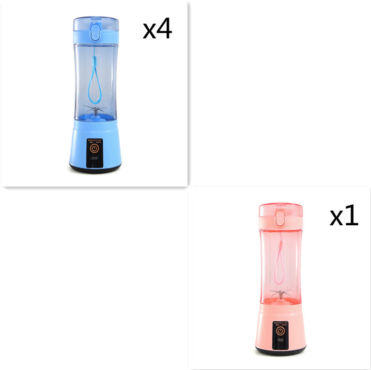 Portable fruit blender - Mercazul