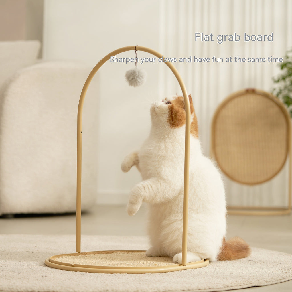 Sisal scratching board  for cats - Mercazul