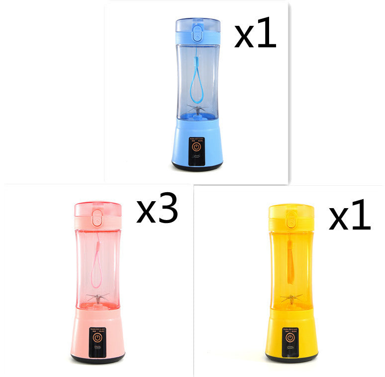 Portable fruit blender - Mercazul