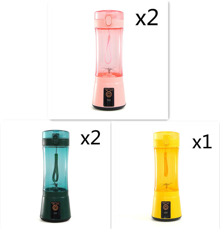 Portable fruit blender - Mercazul