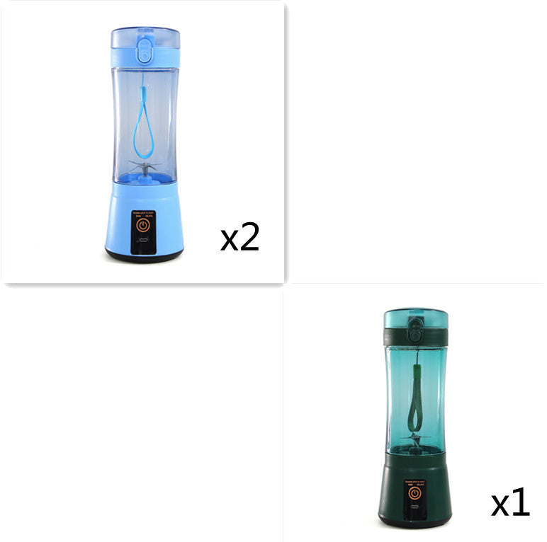 Portable fruit blender - Mercazul