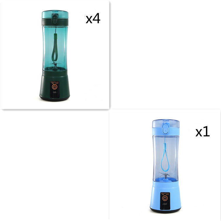 Portable fruit blender - Mercazul