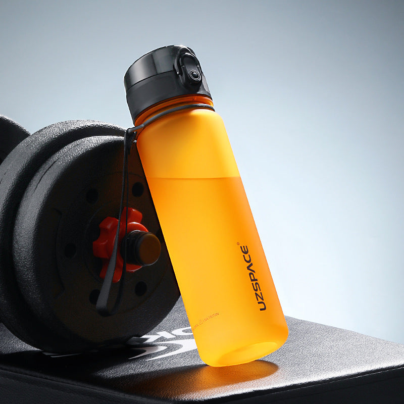 Sport water bottle