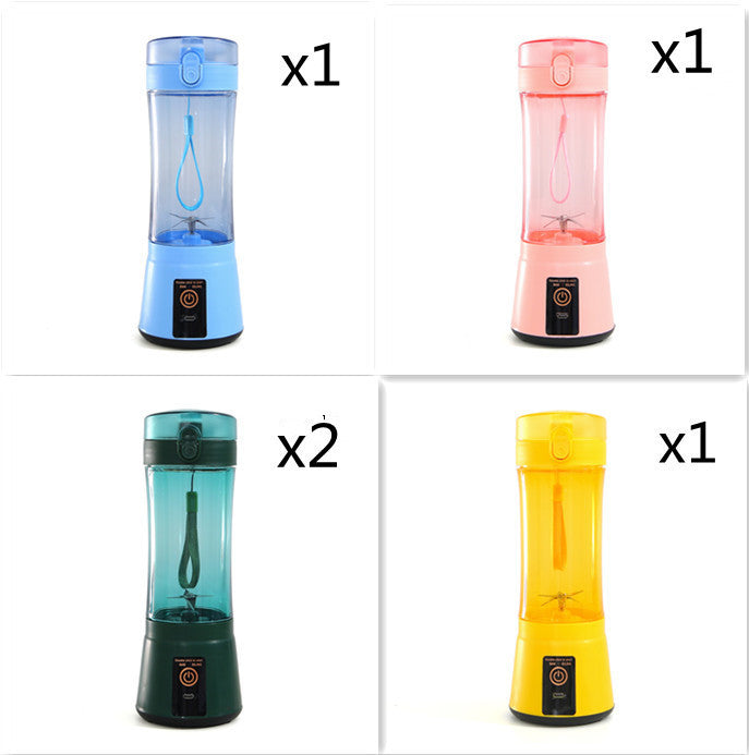 Portable fruit blender - Mercazul