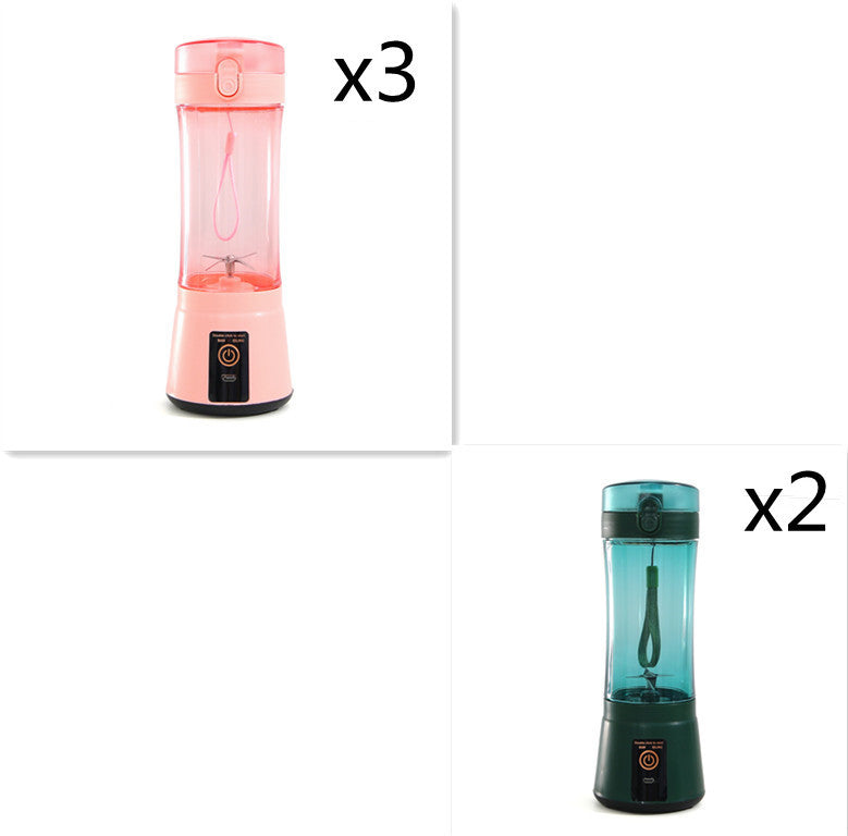 Portable fruit blender - Mercazul