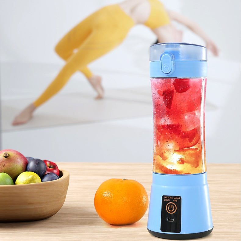 Portable fruit blender - Mercazul