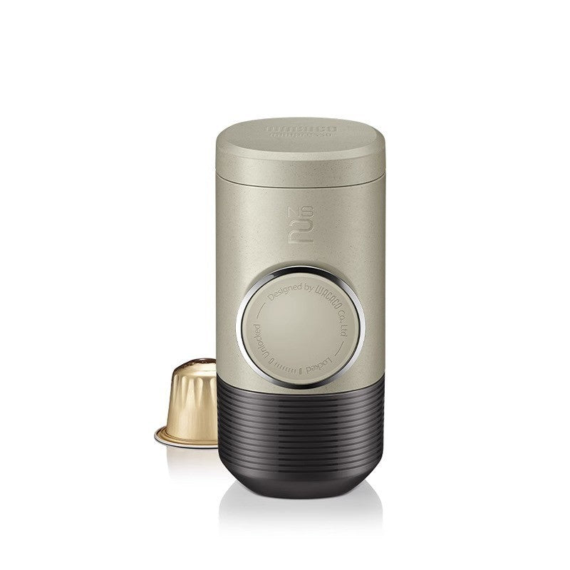 Manual Espresso Portable Capsule Coffee Machine - Mercazul