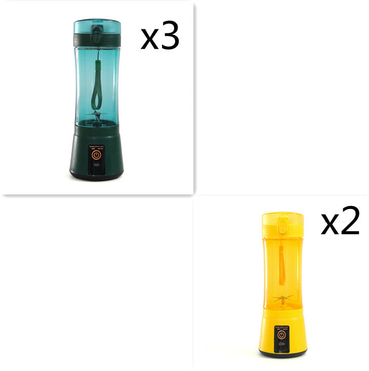 Portable fruit blender - Mercazul