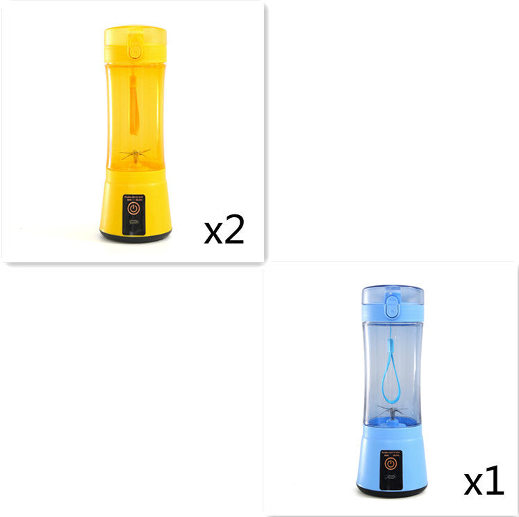 Portable fruit blender - Mercazul