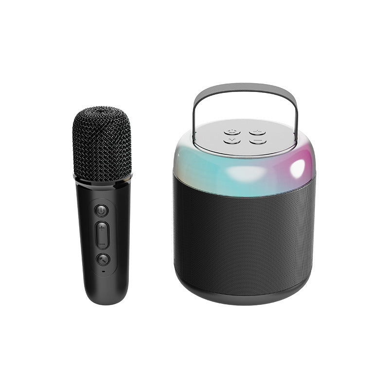 ミニカラオケサウンドボックスマイクBluetoothオーディオ統合マイク