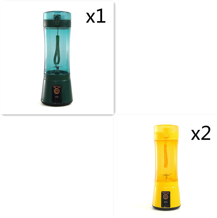 Portable fruit blender - Mercazul