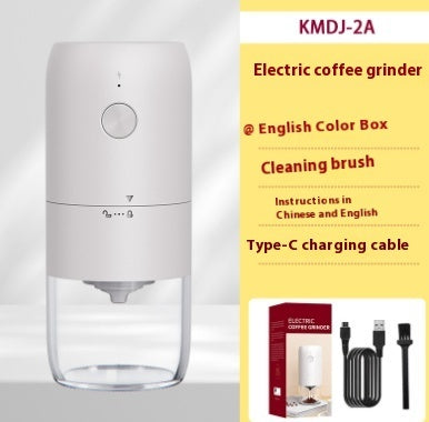 Portable italian coffee grinder - Mercazul