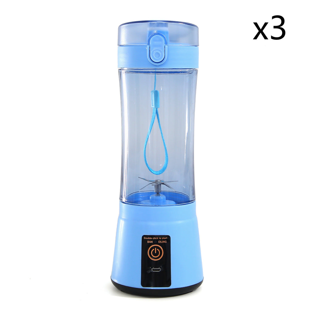 Portable fruit blender - Mercazul