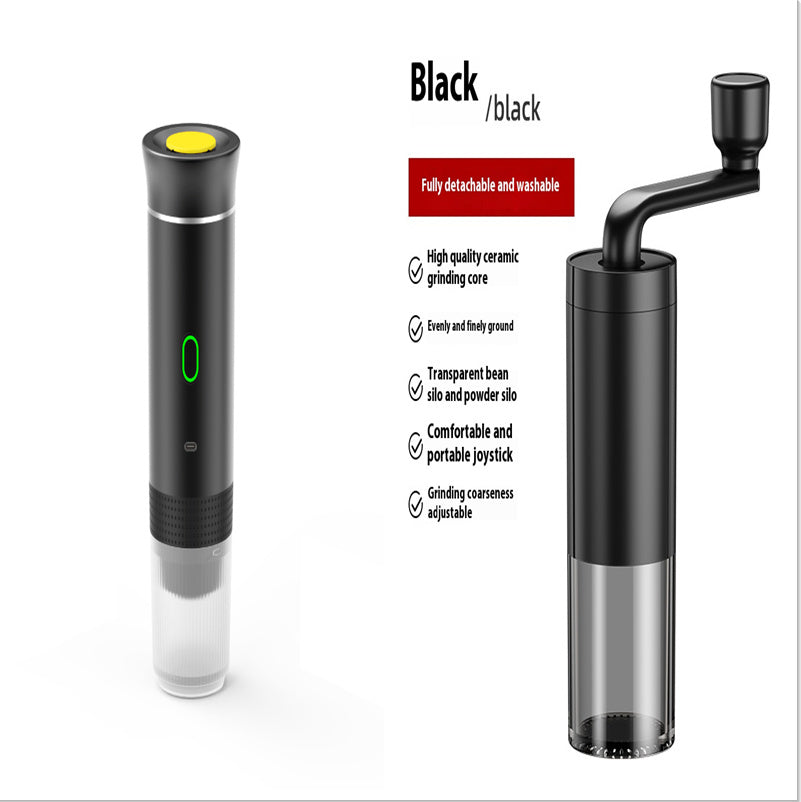 Portable espresso coffee maker - Mercazul
