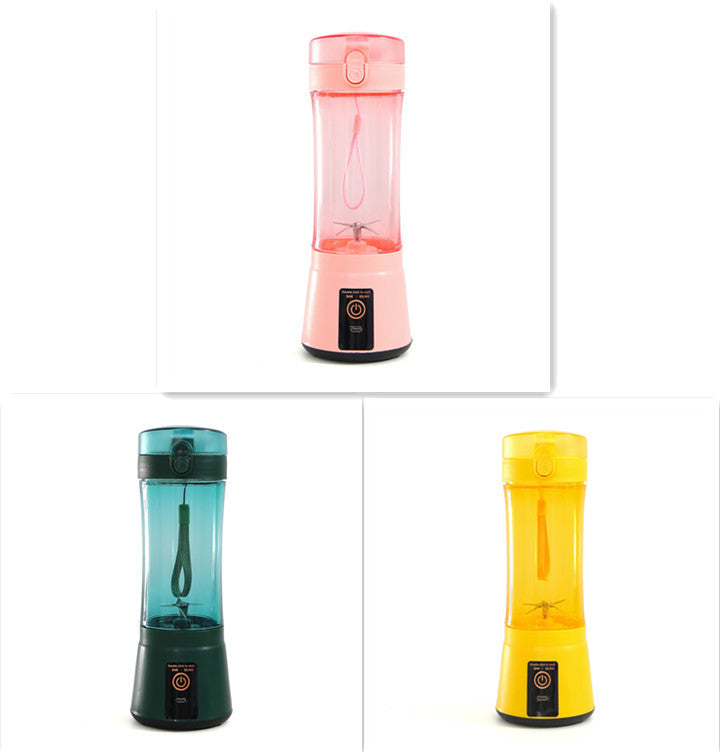 Portable fruit blender - Mercazul
