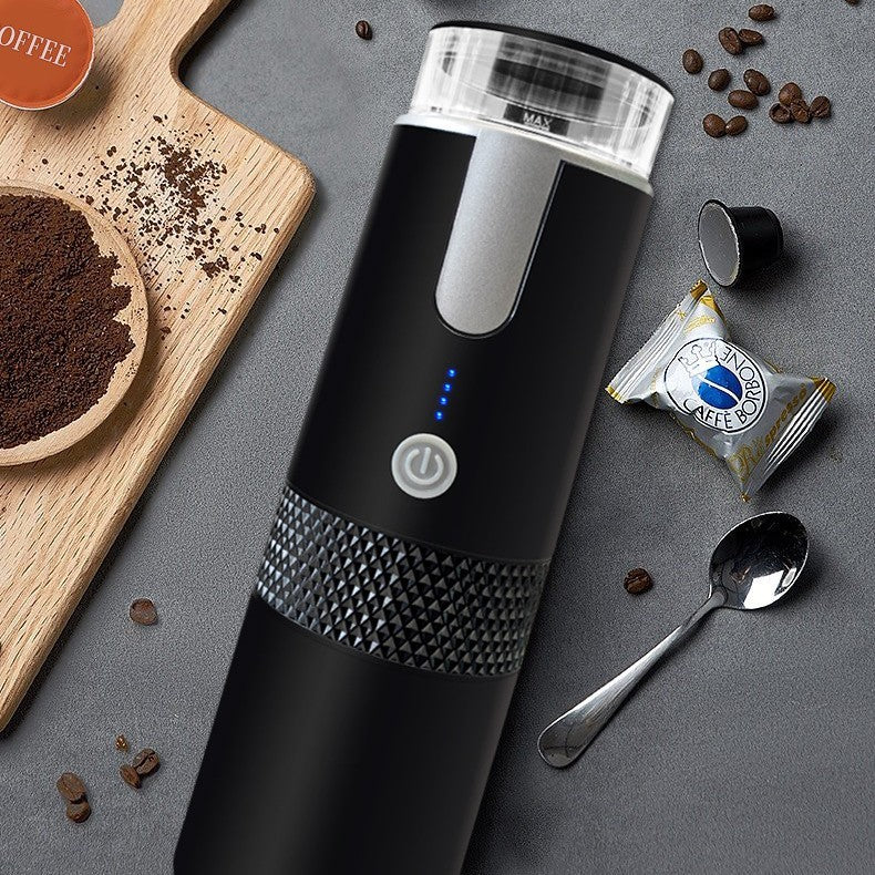 Portable coffee machine - Mercazul