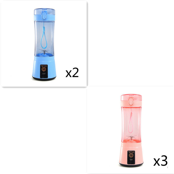 Portable fruit blender - Mercazul
