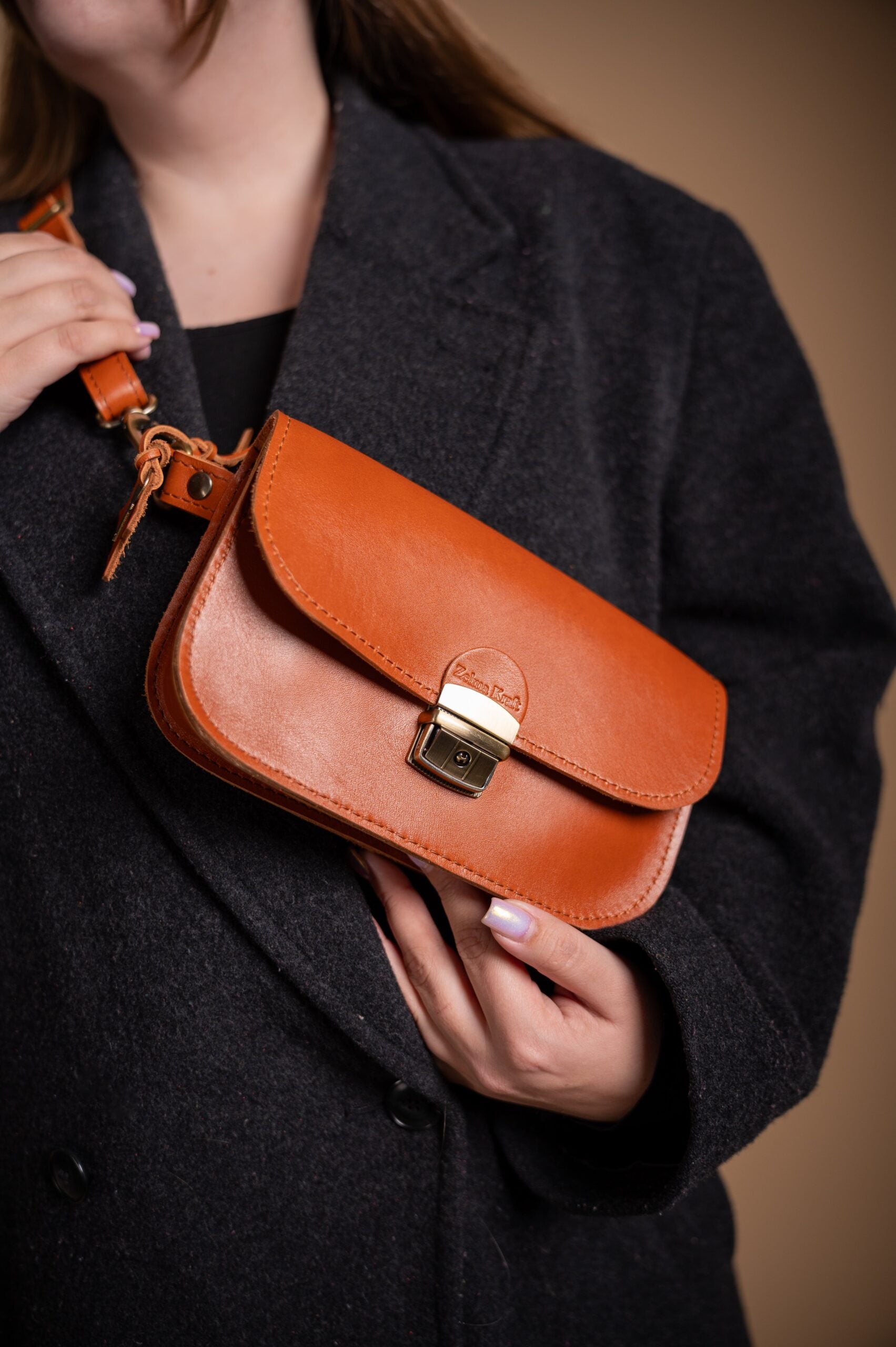  handmade saddle bag