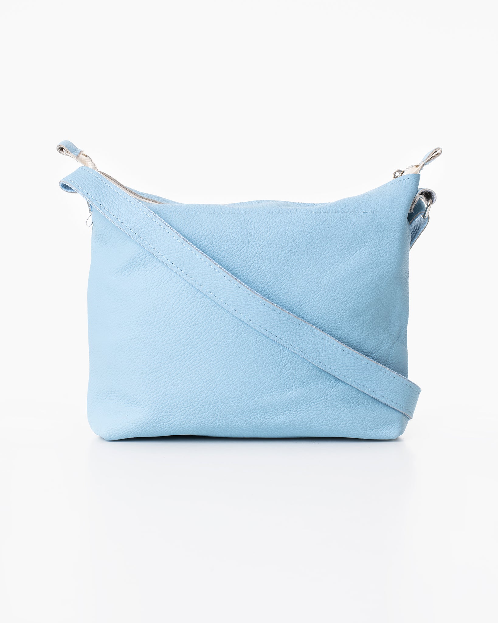 recycled shoulder bag