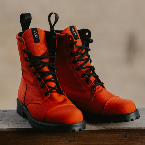 sustainable boots