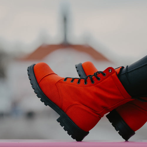 vegan boots